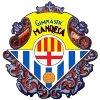 Gimnastic Manresa U19 logo