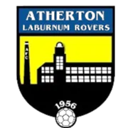 Atherton Laburnum Rovers logo