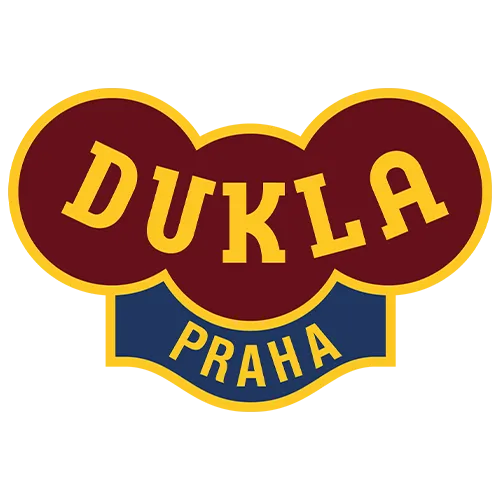 Dukla Praha B U19 logo