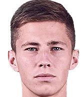 Yevhenii Chahovets logo