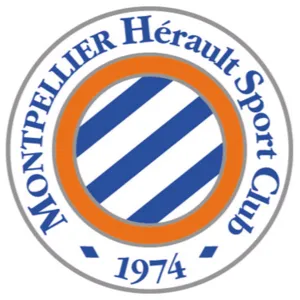 Montpellier B logo
