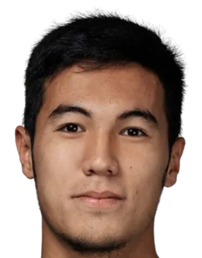 sultanbek duyseshov portrait