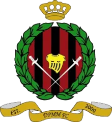 DPMM FC logo