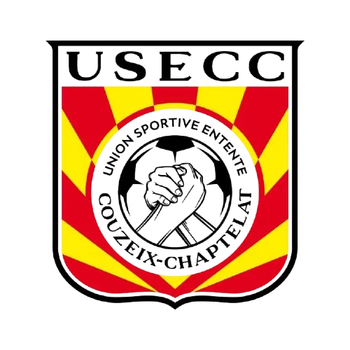 Couzeix-Chaptelat logo