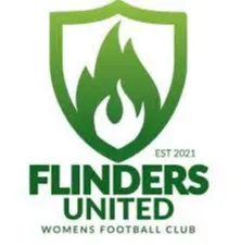 Flinders United Women logo