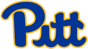 Pittsburgh Panthers (w) logo