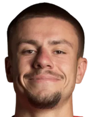 Stan Van Dessel portrait