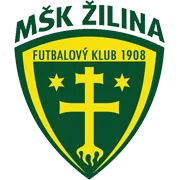 MFK Snina logo