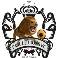 Pajule Lions FC logo