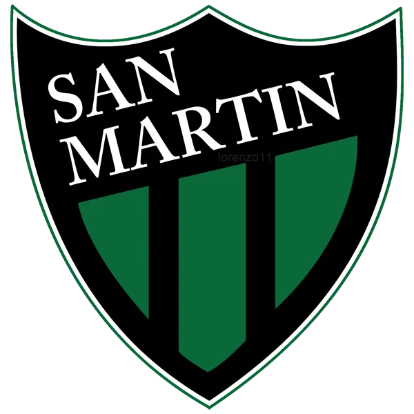 San Martin El Banado logo