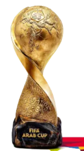 Arab Cup winner logo