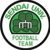 Sendai University SC II logo