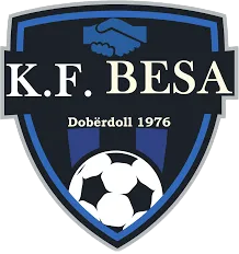 KF Besa Doberdoll logo