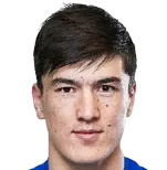 Eldor Shomurodov logo