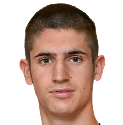 Oihan Sancet portrait