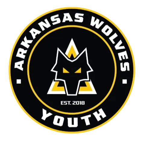 Arkansas Wolves FC logo