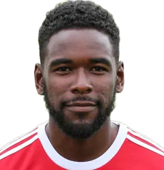 Zaine Francis-Angol photo 