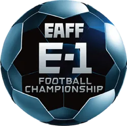 EAFF E-1 Women's Football Championship logo