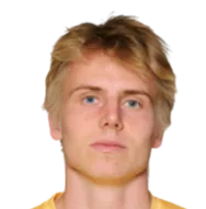 Isak Helstad Amundsen logo