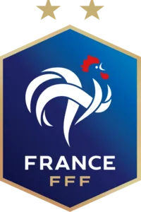 France Women U19 logo