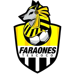 Faraones Texcoco II logo