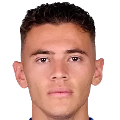 Kristjan Asllani logo