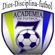 Academia de Futbol 7 Pese logo