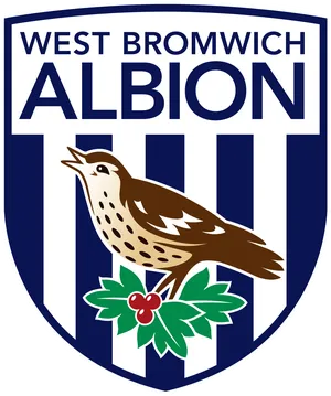 West Bromwich Albion logo