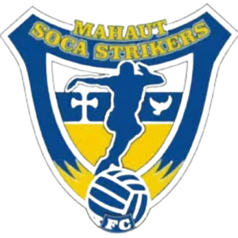 Mahaut Soca Strikers logo