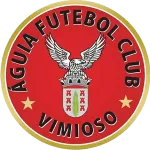 Aguia FC Vimioso logo