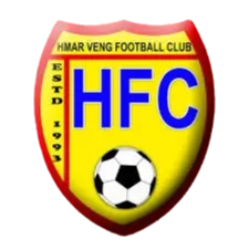Hmarveng FC logo