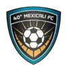 Club 40 Grados MXL FC logo