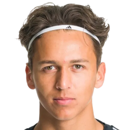 Adrian Nilsen Pereira logo