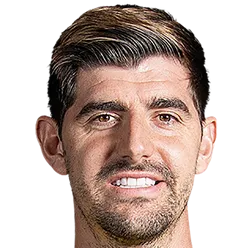 Thibaut Courtois portrait