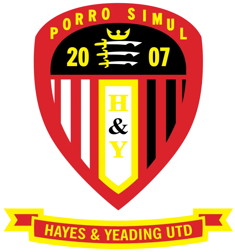 Hayes  Yeading United logo