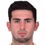 Luka Nozadze portrait