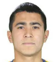 Zafarmurod Abdirahmatov logo