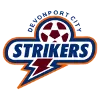 Devonport City B logo