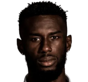 Bernie Ibini-Isei logo