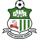 Great Wakering Rovers logo