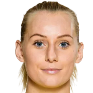 Stina Blackstenius portrait