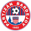 Partizan Bardejov U19 logo