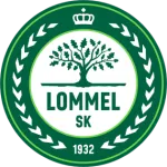 Lommel R logo