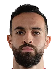 Driss Fettouhi portrait