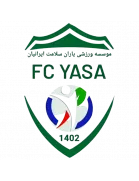 Yasa Tehran logo