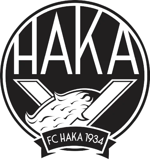 FC Haka B logo