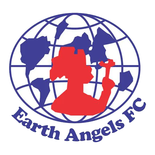 Earth Angels FC Women logo