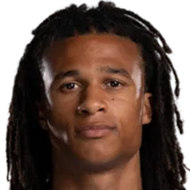Nathan Aké logo