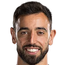 Bruno Fernandes portrait