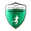 Bellevue Nantes logo